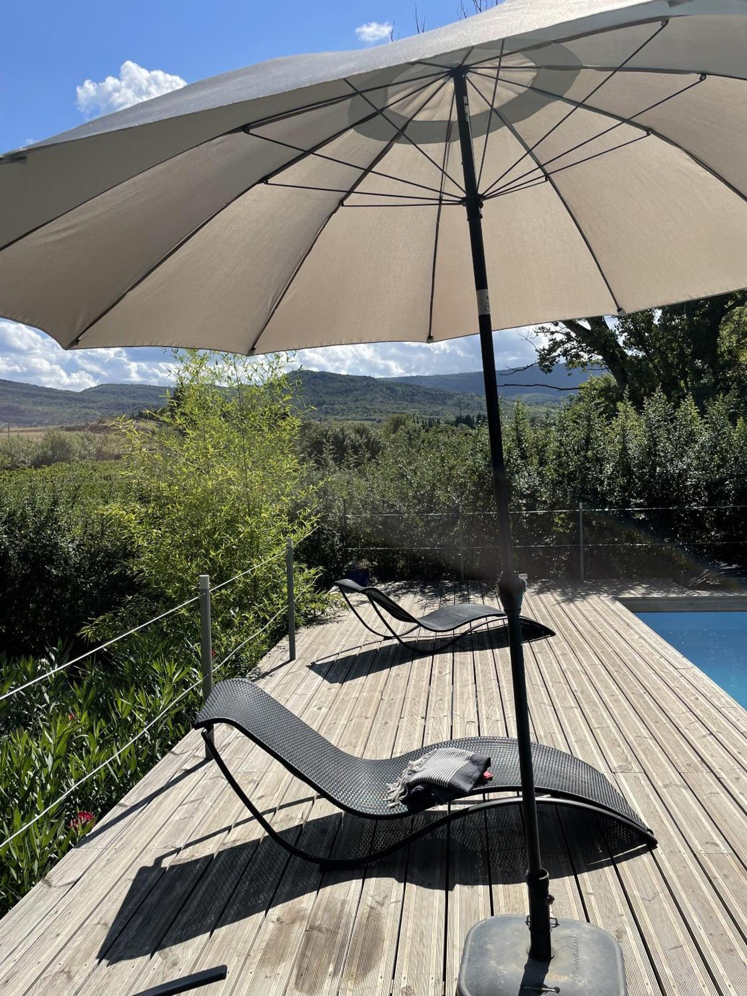 Le Domaine De La Tuilerie - Gite De Charme En Bord De Riviere Avec Piscine Servies-en-Val Екстер'єр фото
